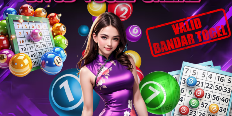 Bandar Togel Resmi: Situs Togel Online Terpercaya dengan Pengalaman Bermain yang Aman dan Nyaman